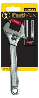 Image de Clé a molette 150mm FATMAX - 0-95-872