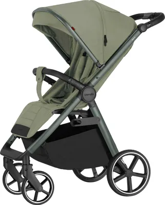 Obrázok produktu pre Kočík Bravo sl Deluxe Mosaic Green