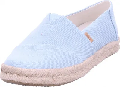 Zdjęcie produktu dla Toms Rope 2.0 Espadryle Blau EU 36 Frau Blau EU 36