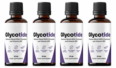 Obrázek produktu pro Glycotide-4 x, Obrázek vytvořený pomocí AI
