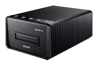 Produktbild von Plustek OpticFilm 135, 35 x 226 mm, 3600 x 3600 DPI, 48 Bit, 48 Bit, 16 Bit, 1 Bit