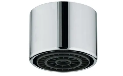 Obrázok produktu pre Grohe perlátor s vnútorným závitom M22x1, prietoková trieda A, chróm pre armatúry, 1 ks.