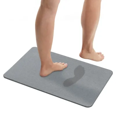 Produktbild von Badezimmermatte SIMI, 80 x 50 cm, WENKO
