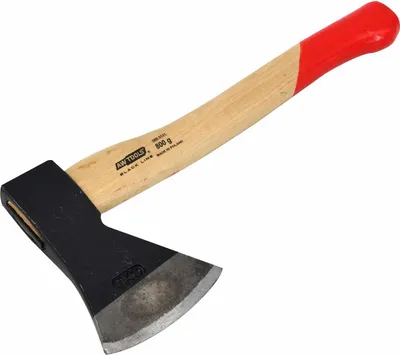Produktbild von Awtools siekiera ciesielska 0,8kg trzonek drewniany schwarze Linie