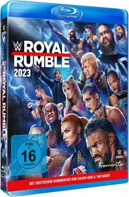 Produktbild von Wwe: Royal Rumble 2023
