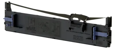 Zdjęcie produktu dla Epson S015610, LQ-690, Czarny, 10000000 znaków, Czarny, Chiny, Epson