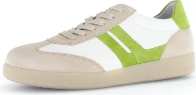 Produktbild von Gabor Sneaker low 63.300.19 oak/latte/gr.green FS 2025, Größe:5
