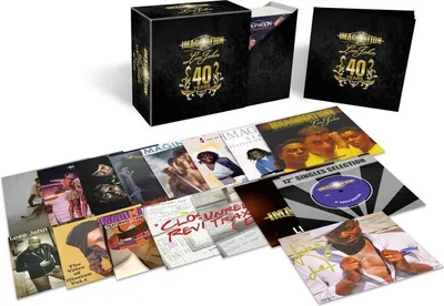 Image de Imagination & Leee John : 40 ans