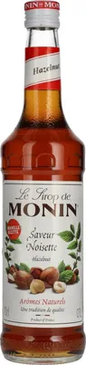 Obrázek produktu pro Le Sirop de Monin HASELNUSS 0.7l