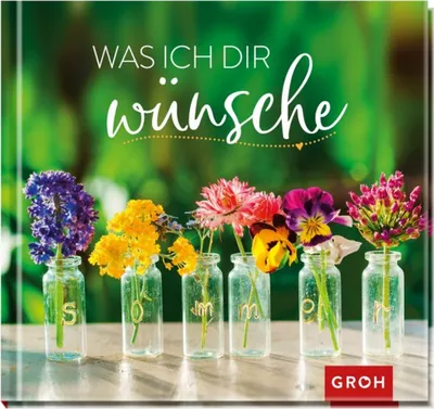 Produktbild von Was ich dir wünsche