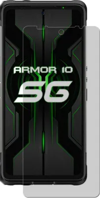 Obrázek produktu pro 2x pancéřová fólie pro Ulefone Armor 10 5G Antishock ochranná fólie 7H