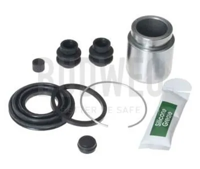 Produktbild von BUDWEG CALIPER Bremssattel-Reparatursatz für MITSUBISHI Outlander II SUV (CWW) Hinten 38mm 209093