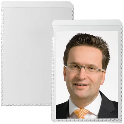 Obrázok produktu pre DURABLE 213719 10x Dokumentenhüllen transparent