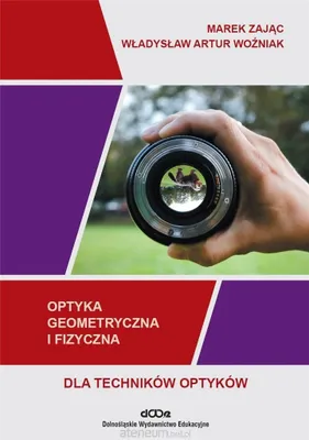 Produktbild von Optyka geometryczna i fizyczna dla optyków