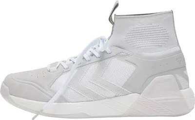 Produktbild von hummel Algiz Mid Handballschuhe morning mist 38.5