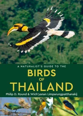 Immagine prodotto di A Naturalist's Guide to the Birds of Thailand