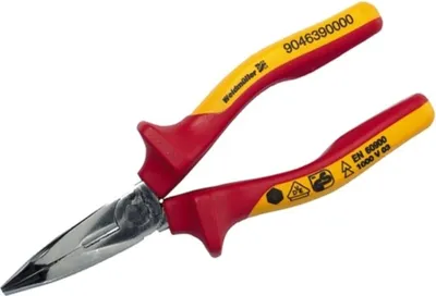 Immagine prodotto di Pinze ad ago Weidmüller curve FRZ SG 200 9046400000