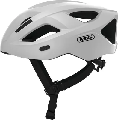 Produktbild von Abus ADURO 2.1 Fahrradhelm, Farbe:polar white, Größe:L