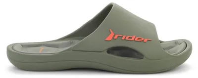 Zdjęcie produktu dla Rider Bay Xiv – klapki plażowe, zielone, rozmiar 42 (męskie), zielone, rozmiar 42