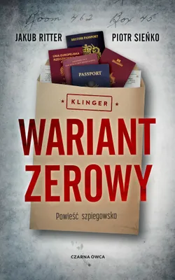 Immagine prodotto di Klinger. tom 1. Wariant zerowy