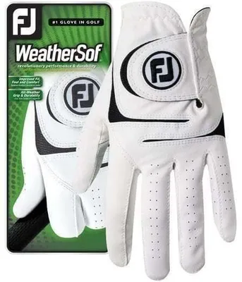Immagine prodotto di Footjoy WeatherSof White Mano destra S Guanti da uomo