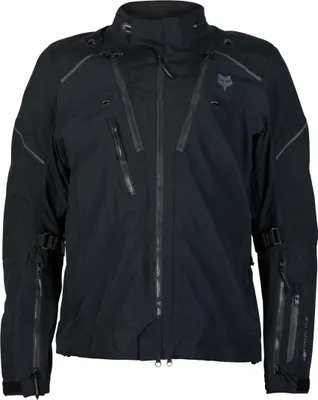 Obrázek produktu pro Bunda Defend Gore-Tex Adv - černá - 2XL