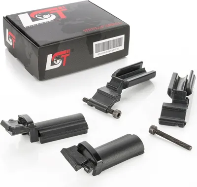 Produktbild von Schiebedach Reparatur Clips Gleitstücke links rechts für MERCEDES E-KLASSE W211