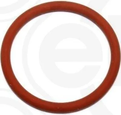 Produktbild von ELRING Dichtring 008.530 für PORSCHE BOXSTER (986) 3mm FPM (Fluor-Kautschuk) 30mm