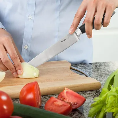 Obrázek produktu pro Univerzální nůž z nerezové oceli s robustní ABS rukojetí