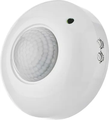 PIR senzor (pohybové čidlo) IP20 1200W, bílý
