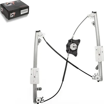Produktbild von Elektrischer Fensterheber vorne links für Skoda Octavia II 1Z ab 2004
