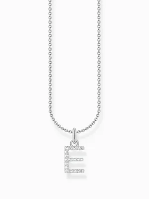 Produktbild von Thomas Sabo Letters KE2244-051-14-L45V Damenhalskette