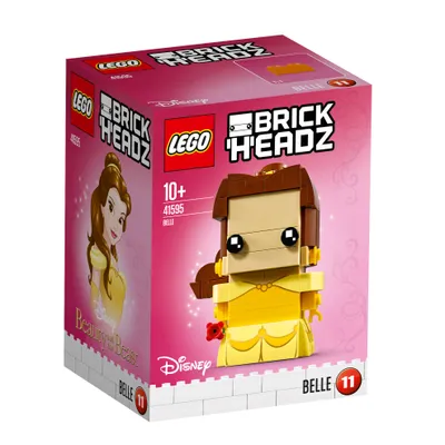 Produktbild von Lego Brick Headz Belle