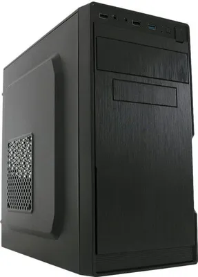 Obrázok produktu pre LC-Power 2014MB, Midi Tower, PC, Čierna, micro ATX, Mini-ITX, Kov, 13,5 cm