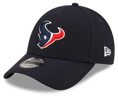 Produktbild von Houston Texans-Kappe, New Era, Team, 9FORTY, blau