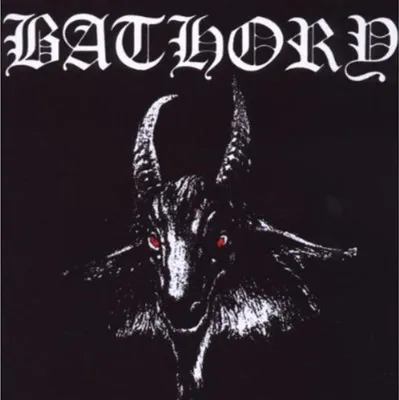 Produktbild von Bathory - Bathory CD
