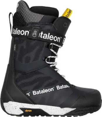 Produktbild von Bataleon Salsa Lace Snowboardschuhe Schwarz 28.5 Schwarz 28.5