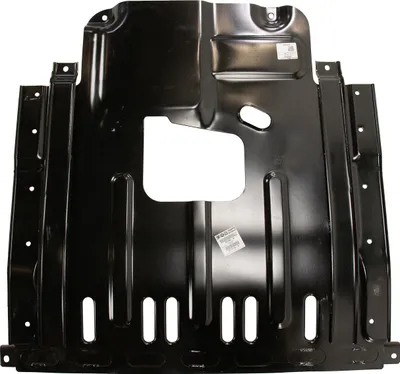 Produktbild von Fiat Motorabdeckung Mitte mit Ölwannenschutz Ducato 250 1369107080
