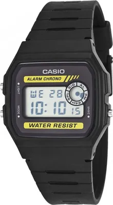 Produktbild von Herren Uhr Casio F-94WA-9DG