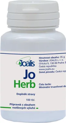 Immagine prodotto di JoHerb, 100 tbl.