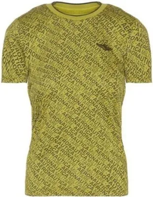 Produktbild von Aeronautica Militare Tshirts TS1928DJ53157440, Größe: 168