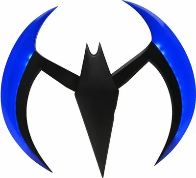 Produktbild von NECA Batman of the Future Replik 1/1 Batarang 20 cm