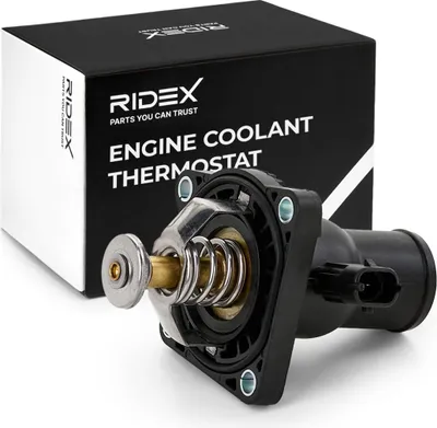 Produktbild von RIDEX Thermostat Kühlmittel 105°C für OPEL INSIGNIA Caravan Mokka / Mokka X (J13) Astra J Sports Tourer (P10) ASTRA J ZAFIRA TOURER C (P12)