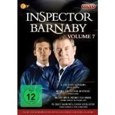 Produktbild von Inspector Barnaby