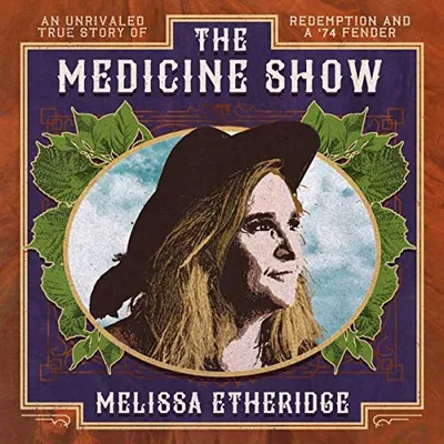 Produktbild von Melissa Etheridge - The Medicine Show CD