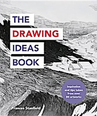Produktbild von The Drawing Ideas Book