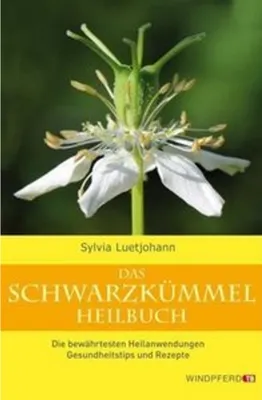 Immagine prodotto di Das Schwarzkümmel-Heilbuch