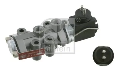 Produktbild von FEBI BILSTEIN Magnetventil 21083 für SCANIA 3 - series 0,294kg