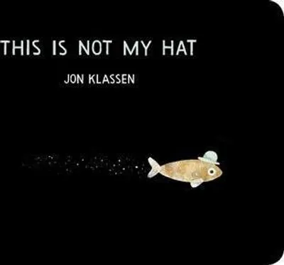 Immagine prodotto di This Is Not My Hat