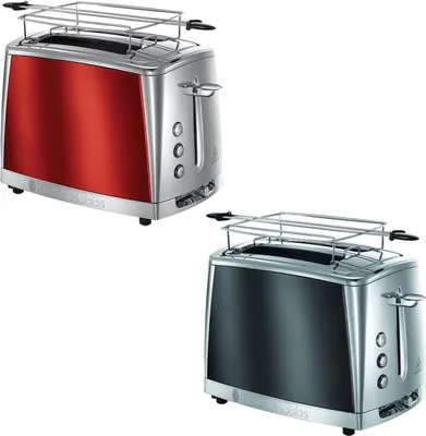 Produktbild von 23221-56 Luna Moonlight Grey Toaster